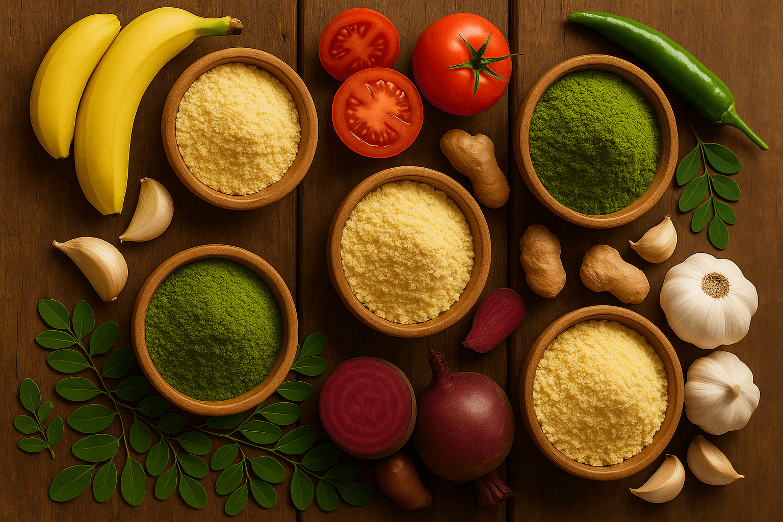 Jugrajj Food & Herbs home banner - natural herbal products