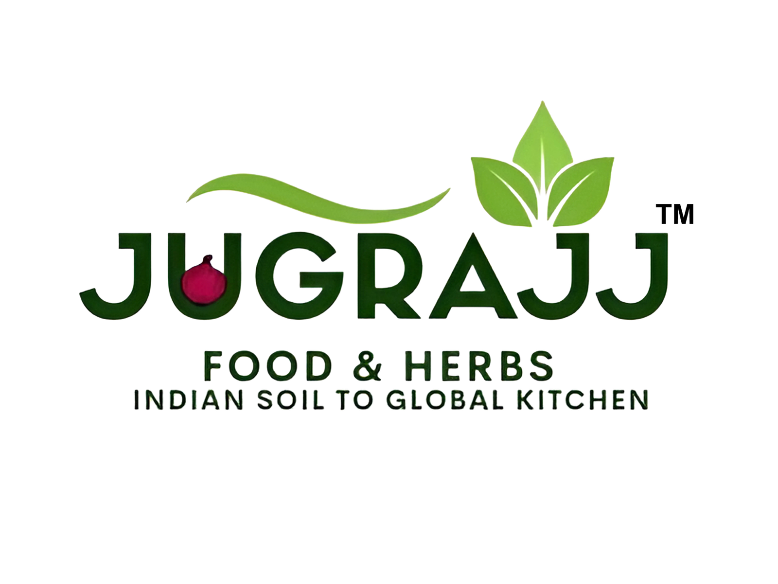 Jugrajj Food & Herbs logo